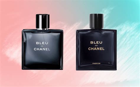 chanel bleu edt vs edp.